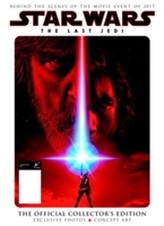  Star Wars: The Last Jedi The Official Collector's Edition