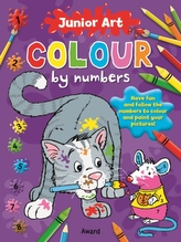  Cat: Colour By Numbers