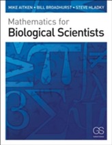  Mathematics for Biological Scientists