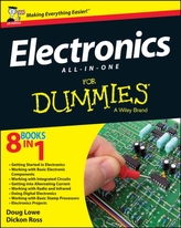  Electronics All-in-One For Dummies - UK