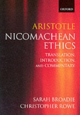  Aristotle: Nicomachean Ethics