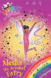  Rainbow Magic: Alesha the Acrobat Fairy