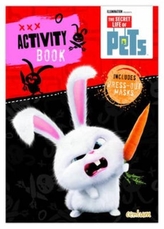  Secret Life of Pets: Activity Book