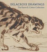  Delacroix Drawings - The Karen B. Cohen Collection