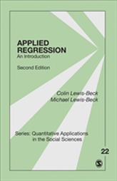  Applied Regression