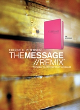  Message Remix 2.0 Bible-MS-Numbered Hypercolor