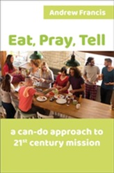  Eat, Pray, Tell