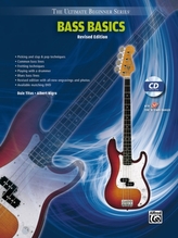  BASS BASICS REVISED BOOK & CD