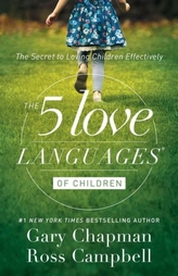  5 LOVE LANGUAGES OF CHILDREN THE