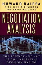 Negotiation Analysis