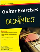  Guitar Exercises For Dummies