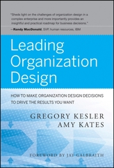  Leading Organization Design