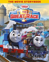  Thomas & Friends: The Great Race Movie Storybook