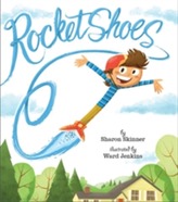  Rocket Shoes