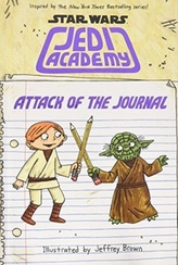  STAR WARS JEDI ACADEMY ATTACK OF THE JOU