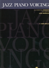  Jazz Piano Voicings