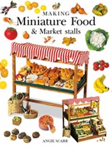  Making Miniature Food & Market Stalls