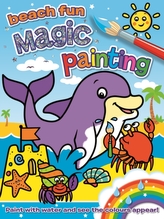  Magic Painting: Beach Fun