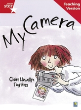  Rigby Star Guided Reading Red Level: My Camera Teaching Version