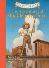  Classic Starts (R): The Adventures of Huckleberry Finn