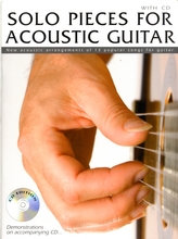  Solo Pieces for Acoustic Guitar