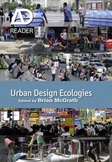  Urban Design Ecologies, Ad Reader