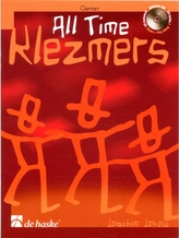  ALL TIME KLEZMERS
