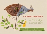  Charley Harper a Partridge in a Pear Tree A236