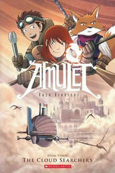  Amulet: #3 Cloud Searchers