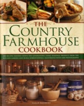  Country Farmhouse Cookbook