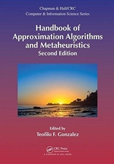  Handbook of Approximation Algorithms and Metaheuristics, Second Edition