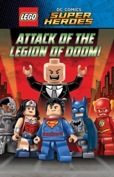 LEGO  DC SUPERHEROES: Attack of the Legion of Doom!