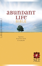  Abundant Life Bible-Nlt