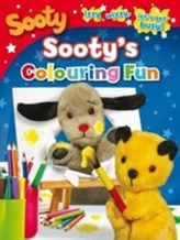  Sooty's Colouring Fun