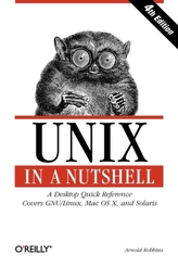  Unix in a Nutshell