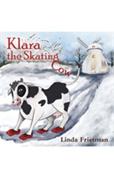  Klara the Skating Cow