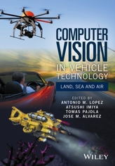  Computer Vision in Vehicle Technology