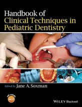  Handbook of Clinical Techniques in Pediatric Dentistry