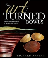 The Art of Turned Bowls