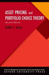  Asset Pricing and Portfolio Choice Theory