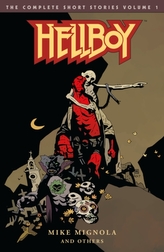  Hellboy: The Complete Short Stories Volume 1
