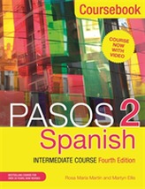  Pasos 2 (Fourth Edition) Spanish Intermediate Course