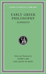  Early Greek Philosophy, Volume Iv