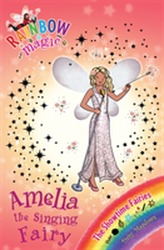  Rainbow Magic: Amelia the Singing Fairy