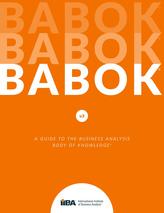  Guide to Business Analysis Body of Knowledge (Babok Guide)