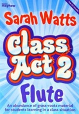  CLASS ACT 2 FLUTE STUDENT COPY