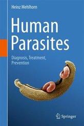  Human Parasites