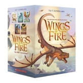  WINGS OF FIRE BOXSET BOOKS 1 5