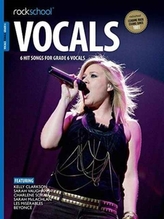  ROCKSCHOOL FEMALE VOCAL GR 6 BK AUDIO