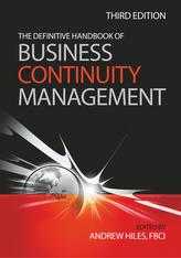 The Definitive Handbook of Business Continuity Management